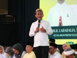 Bahlil Lahadalia Doakan Para Santri Jadi Generasi Penerus Yang Berguna Bagi Bangsa dan Negara