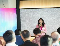 Menkomdigi Meutya Hafid: 38 Persen Kantor Desa Belum Terkoneksi ke Internet