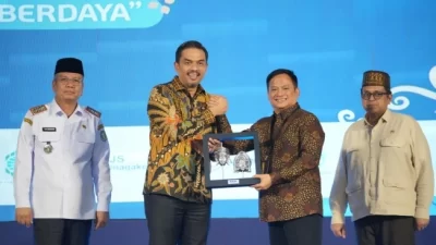 Menteri Maman Abdurrahman Gandeng PNM Bagi-bagi 1.000 NIB Gratis ke Pengusaha Ultra Mikro