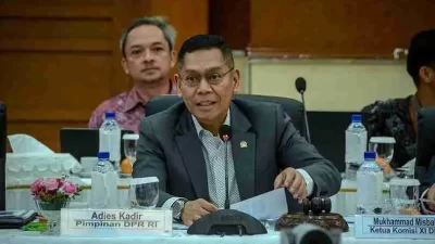 Adies Kadir Pastikan Pengurangan Takaran dan Pemalsuan MinyaKita Diusut Tuntas