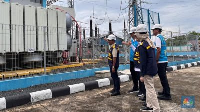 Menteri ESDM, Bahlil Lahadalia Prediksi Konsumsi Listrik Saat Idul Fitri Menurun