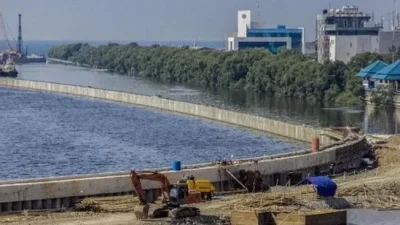 Jakarta Terancam Tenggelam, Ketua DPRD Harap Proyek Giant Sea Wall Segera Dimulai