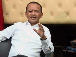Menteri ESDM, Bahlil Lahadalia Terbitkan Aturan Baru Perpanjang Izin Ekspor Freeport Hingga Juni 2025
