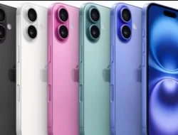 Menperin Agus Gumiwang: iPhone 16 Hadir di Indonesia Sebelum Lebaran, Segini Harganya!
