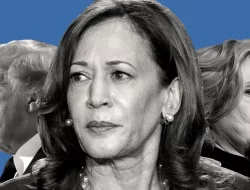 Balas Dendam! Trump Hapus Izin Keamanan Untuk Kamala Harris dan Hillary Clinton