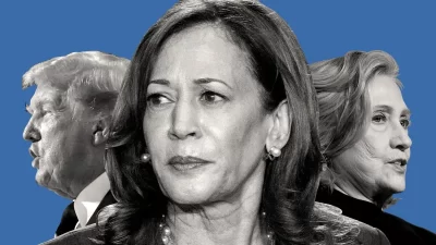 Balas Dendam! Trump Hapus Izin Keamanan Untuk Kamala Harris dan Hillary Clinton