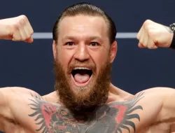 Eks Bintang UFC Conor McGregor Umumkan Maju Pilpres Irlandia 2025