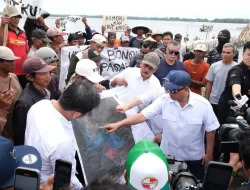 Menteri ATR/BPN, Nusron Wahid Masuk Daftar Menteri Berkinerja Terbaik Versi RODA Institute