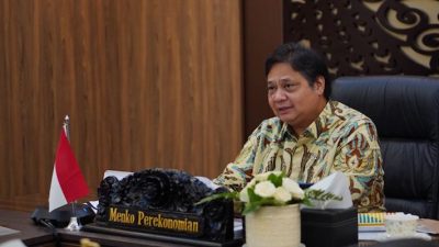 Airlangga Hartarto dan Sri Mulyani Masih Setia di Kabinet Merah Putih