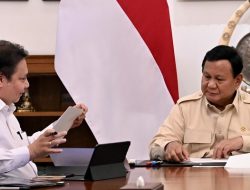 Menko Airlangga: Presiden Prabowo Dorong KUR Lebih Banyak ke Sektor Produktif