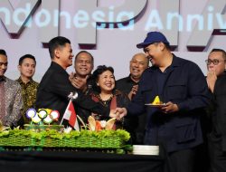 Menpora Dito Ariotedjo Puji Kiprah 73 Tahun NOC Kerja Keras Majukan Olahraga RI di Dunia Internasional