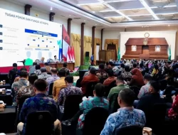 Pintu Masuk Investasi, Menteri ATR/BPN, Nusron Wahid Imbau Pemda Se-Jawa Timur Rampungkan RDTR