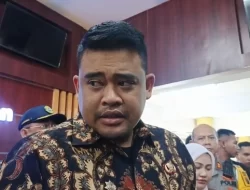 Gubernur Bobby Nasution Soal Kadis Kominfo Sumut Tersangka: Makanya Jangan Korupsi!