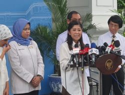 Menkomdigi Meutya Hafid: Ada 5,5 Juta Konten Pornografi Anak dan 80 Ribu Anak Korban Judol