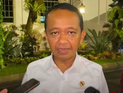 Menteri ESDM Bahlil Lahadalia Soal Royalti Minerba Naik: Wajar Jika Negara Dapat Lebih