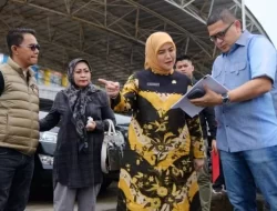 Walikota Munafri Arifuddin Tertibkan Seluruh Kendaraan Dinas OPD di Lapangan Karebosi, Makassar