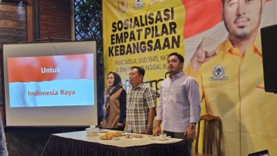 Ahmad Irawan Apresiasi Program PTSL Yang Berpihak Pada Kesejahteraan Masyarakat