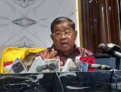 Waketum DPP Partai Golkar, Idrus Marham Pertanyakan Alasan UI Ingin Batalkan Disertasi Bahlil Lahadalia