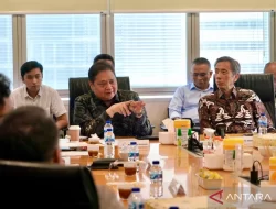 Menko Airlangga Siapkan Aneka Stimulus Kebijakan Demi Kerek Pertumbuhan Ekonomi