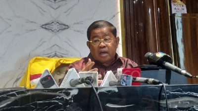 Waketum DPP Partai Golkar, Idrus Marham Pertanyakan Alasan UI Ingin Batalkan Disertasi Bahlil Lahadalia