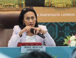 Wamen Christina Aryani Dorong Mahasiswa Poltekpar Lombok Pahami Prosedur Kerja Aman di Luar Negeri