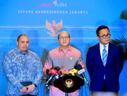 Prabowo Larang Rosan Roeslani Rekrut Orang-orang Titipan Masuk BPI Danantara