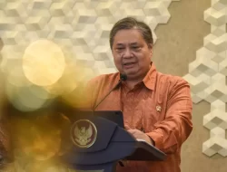 Menko Airlangga Ungkap Tugas 4 Pokja Satgas Transisi Energi dan Ekonomi Hijau