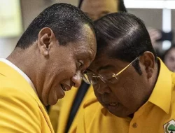 Idrus Marham: Sang Maestro dan Ideolog Partai Golkar