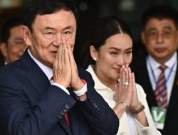 Jatuh Bangun Thaksin Shinawatra: Dari PM Thailand Hingga Penasihat Danantara