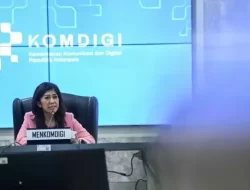 Perkuat Ekosistem Digital RI, Menkomdigi Meutya Hafid Gandeng Industry Task Force
