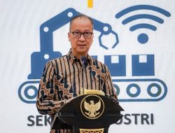 Pendidikan Vokasi Jadi Senjata Menperin Agus Gumiwang Perkuat SDM Industri 4.0
