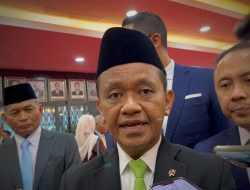 Menteri ESDM, Bahlil Lahadalia Minta Masyarakat Tak Ragukan Kualitas Pertamax
