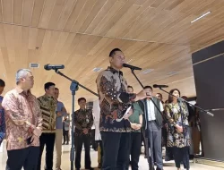 Menko AHY Janjikan Diskon Tarif Tol 20 Persen Saat Mudik Lebaran 2025