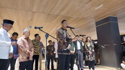 Menko AHY Janjikan Diskon Tarif Tol 20 Persen Saat Mudik Lebaran 2025
