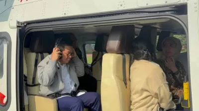 Dulu Janji Perjuangkan Ojol, Kini Pramono Anung Lempar Soal THR ke Pemerintah Pusat