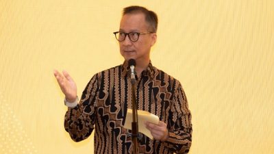 Menperin Agus Gumiwang Bangga Industri Agro Tumbuh Pesat, Serap Hingga 9 Juta Tenaga Kerja