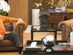 Menko Airlangga dan Menkomdigi Meutya Hafid Bahas Pembangunan Pusat Data Nasional