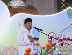 Gubernur Kaltim Rudy Mas’ud Larang Keras Kendaraan Dinas ASN Dipakai Untuk Mudik