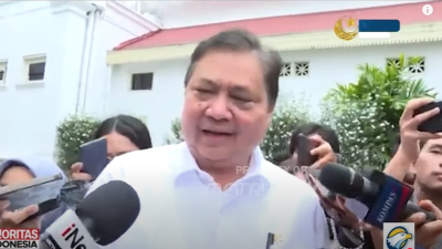 Menko Airlangga Ungkap Instruksi Prabowo Pangkas Jumlah Komisaris Bank BUMN dan Diisi Profesional