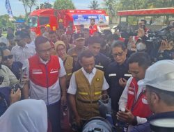 Menteri ESDM, Bahlil Lahadalia Pastikan Stok LPG Aman Untuk 30 Hari Jelang Lebaran 2025
