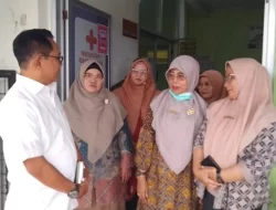 Bupati Padang Pariaman, John Kenedy Azis: Jangan Ada Puskesmas Tolak Pasien!
