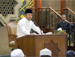 Kabar Gembira! Gubernur Kaltim Rudy Mas’ud Siapkan Umrah Gratis Bagi Para Marbot