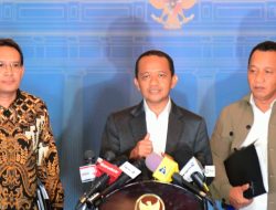 Jaga Ketahanan Energi, Menteri ESDM Bahlil Lahadalia Bakal Bangun Kilang Raksasa Kapasitas 500 Ribu Barel Per Hari