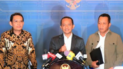 Jaga Ketahanan Energi, Menteri ESDM Bahlil Lahadalia Bakal Bangun Kilang Raksasa Kapasitas 500 Ribu Barel Per Hari