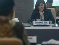 Menkomdigi Meutya Hafid Siapkan Infrastruktur Digital di Kawasan Transmigrasi