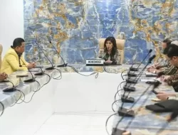 Menkomdigi Meutya Hafid Ajak Anak Muda Indonesia Jadi Pelopor Inovasi Digital