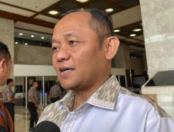 Sarmuji Soal Ketum DPP Partai Golkar Bahlil Lahadalia Diminta Revisi Disertasi: Sejak Awal Ada Penggiringan Opini!