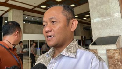 Sarmuji Soal Ketum DPP Partai Golkar Bahlil Lahadalia Diminta Revisi Disertasi: Sejak Awal Ada Penggiringan Opini!