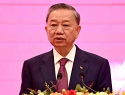 Sekjen Partai Komunis Vietnam PKV, To Lam Bakal ke Indonesia Bahas Kemitraan Strategis
