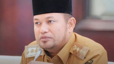 Gubernur Rudy Mas’ud Geram Antrean SPBU di Kaltim Mengular: Padahal Kilangnya dan Sumurnya di Sini!